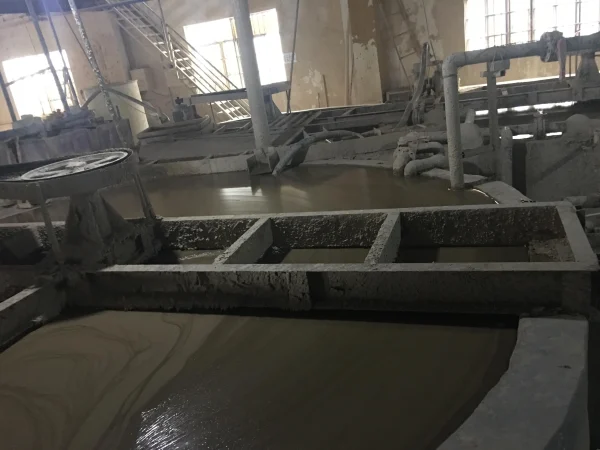 1.Mixing Mud