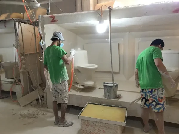 5.Claze Spraying