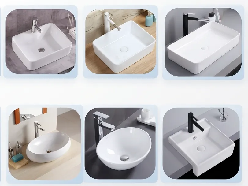 Custom Bathroom Sinks Manufacturer Custom Bathroom Sinks Types2