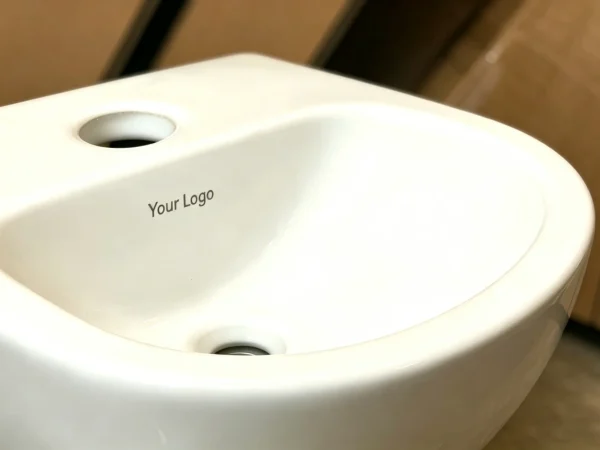 Custom Bathroom Sinks Manufacturer Custom Logo