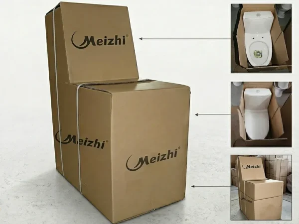 Custom Toilet Manufacturer Custom Toilet Packaging