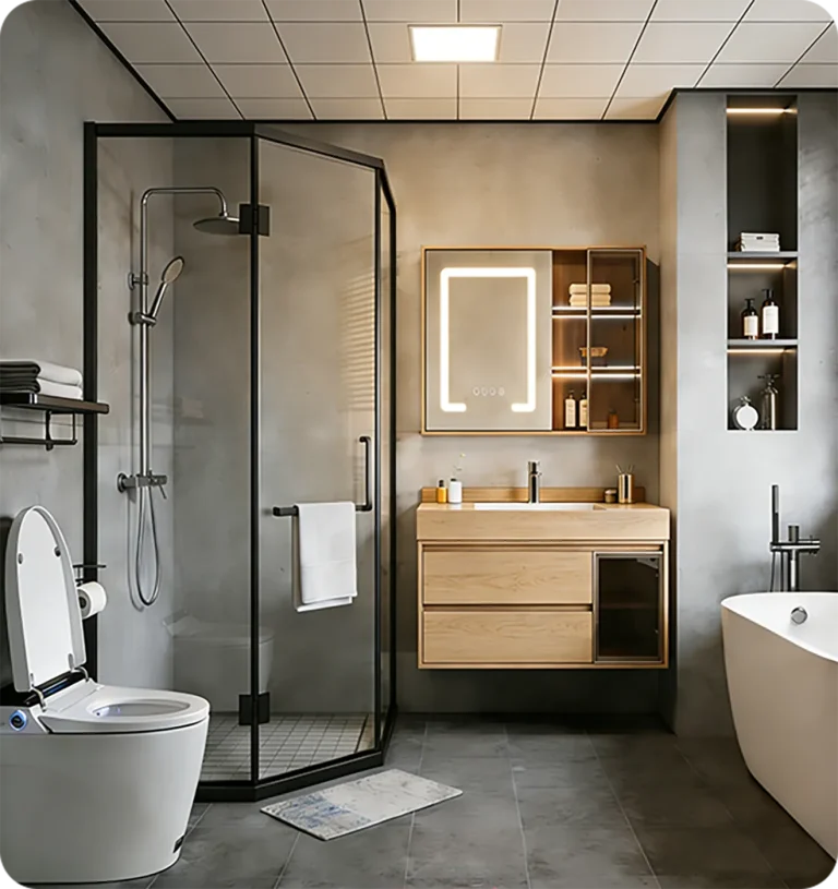 Meizhi sanitary ware manufacturer One-Stop OEM & ODM Sanitary Ware Solutions1