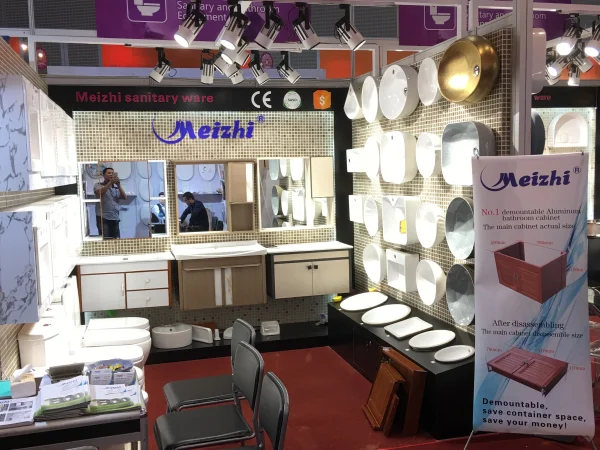 Sanitary Ware Manufacturer Exhibition2