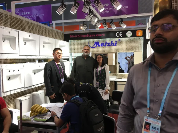 Sanitary Ware Manufacturer Exhibition3