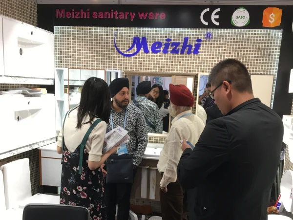 Sanitary Ware Manufacturer Exhibition4