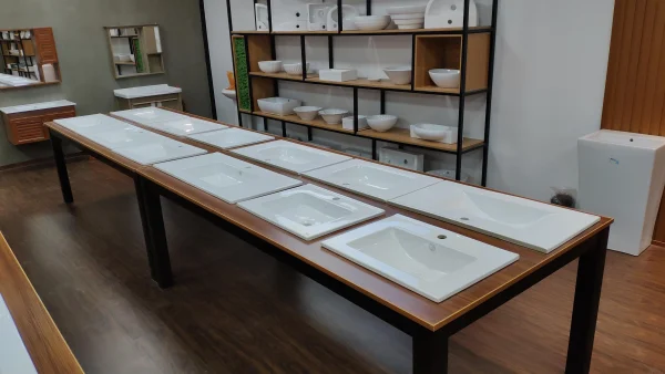 Sanitary Ware Manufacturer Showroom