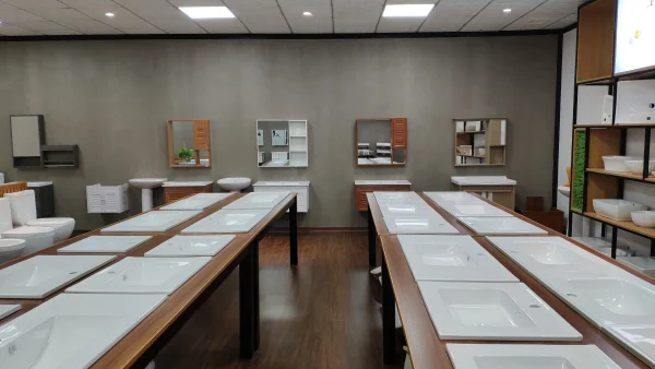 Sanitary Ware Manufacturer Showroom