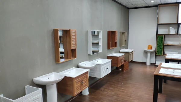 Sanitary Ware Manufacturer Showroom