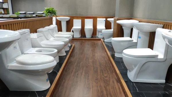 Sanitary Ware Manufacturer Showroom