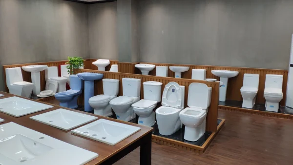 Sanitary Ware Manufacturer Showroom