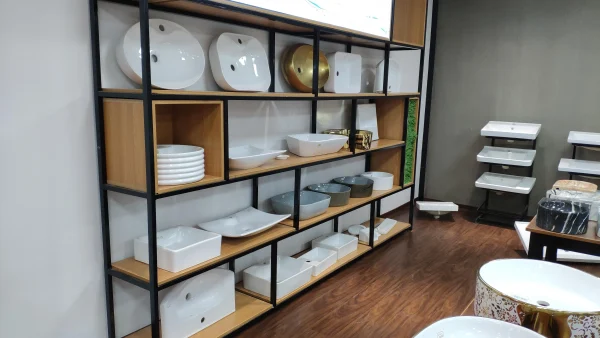 Sanitary Ware Manufacturer Showroom