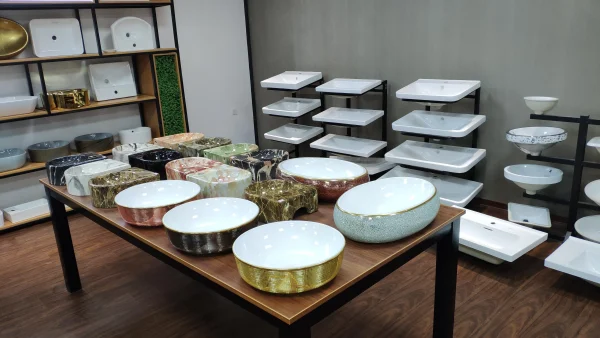 Sanitary Ware Manufacturer Showroom