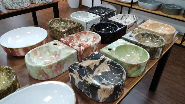 Sanitary Ware Manufacturer Showroom