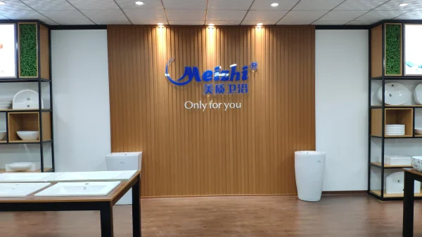 Sanitary Ware Manufacturer Showroom