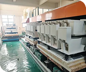 sanitary ware manufacturer Sanitary Ware Factory2