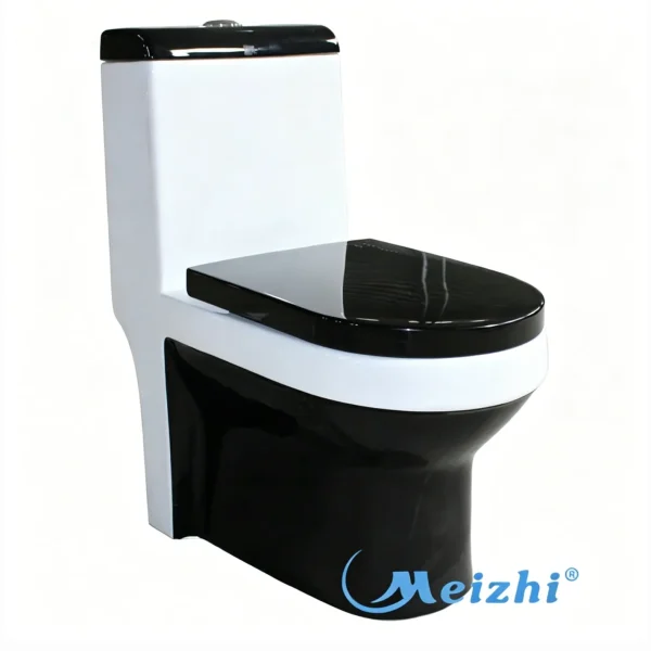 Toilettes monoblocs en gros pour les projets de salles de bains modernes 1