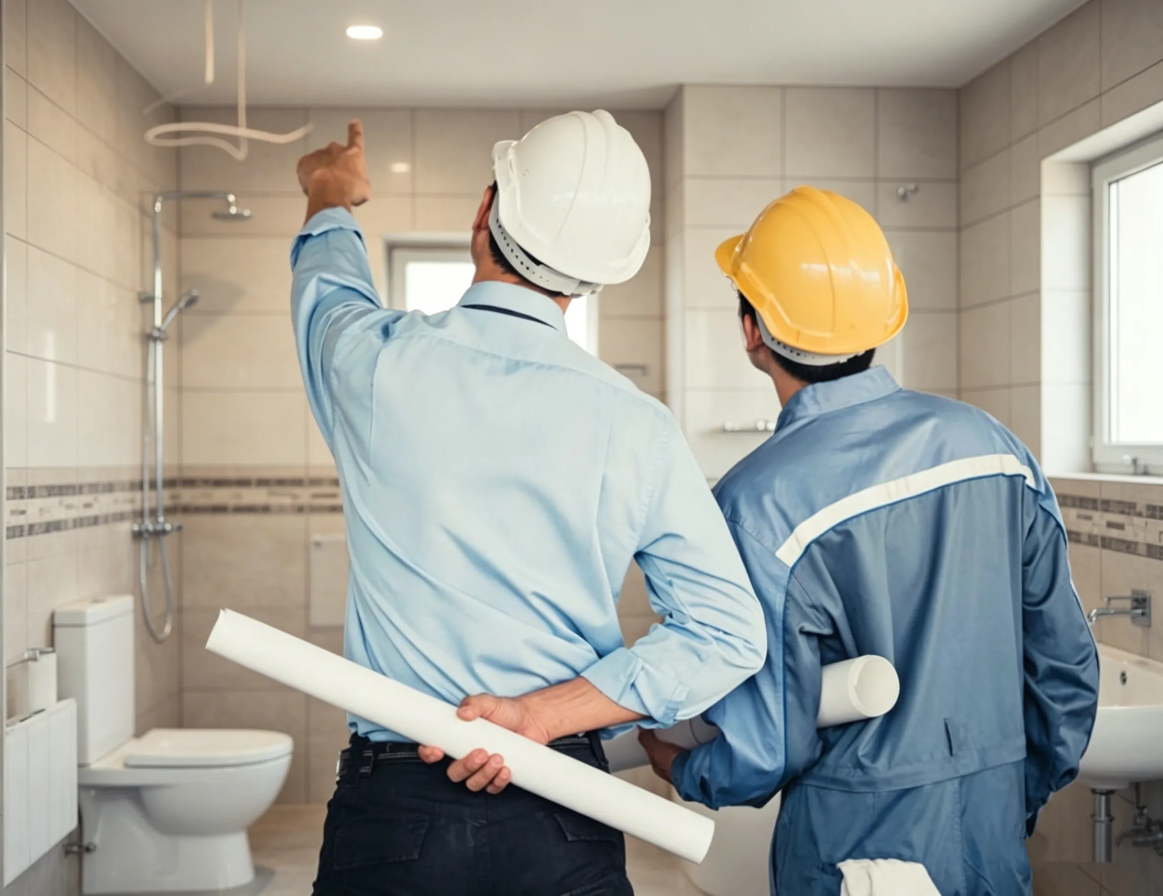 Commercial Sanitary Ware Solutions for Projects