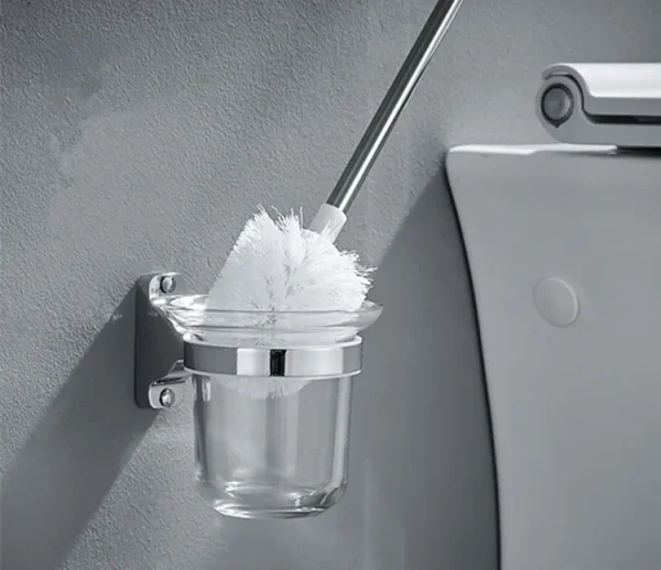 Custom Bathroom Accessories with Modern Wall-Mounted Design9