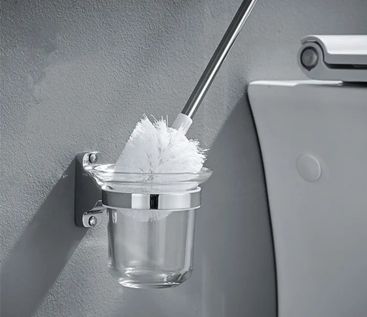 Custom Bathroom Accessories with Modern Wall-Mounted Design9