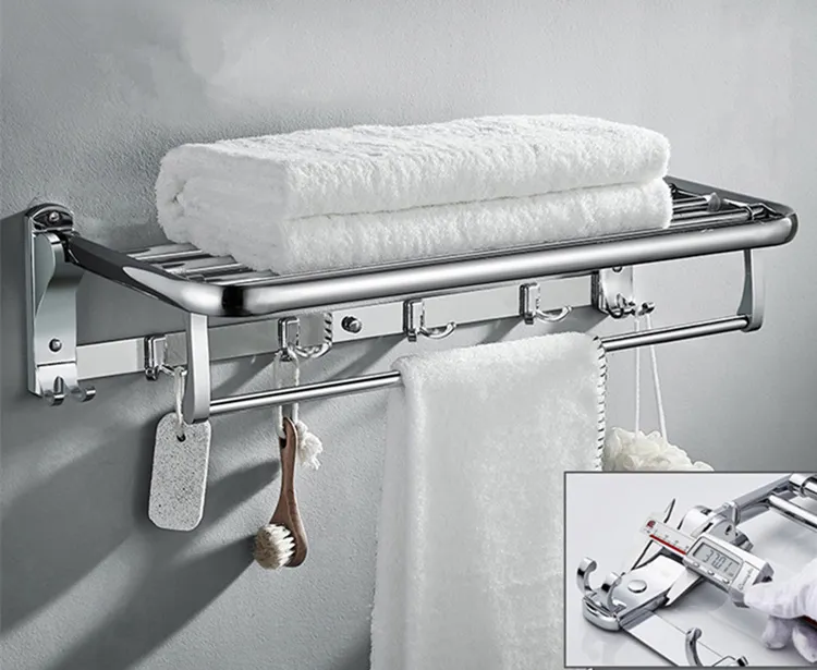 Custom Bathroom Accessories with Modern Wall-Mounted Design2