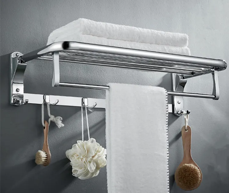Custom Bathroom Accessories with Modern Wall-Mounted Design4