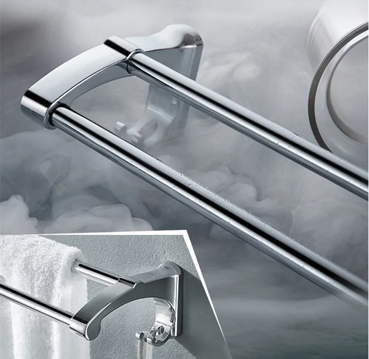 Custom Bathroom Accessories with Modern Wall-Mounted Design5
