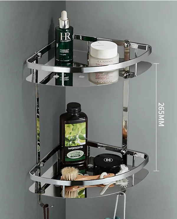Custom Bathroom Accessories with Modern Wall-Mounted Design6