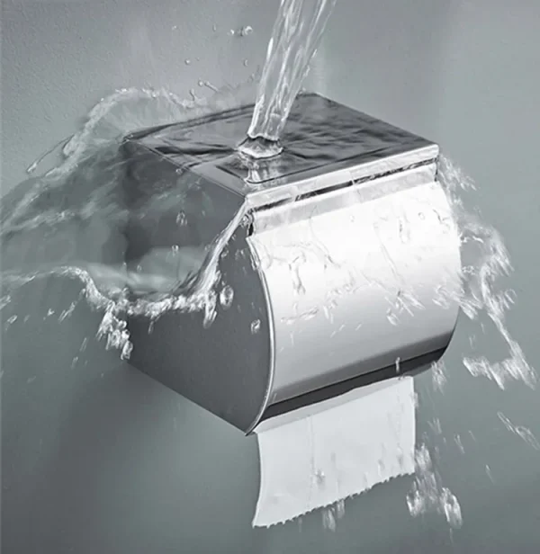 Custom Bathroom Accessories with Modern Wall-Mounted Design7