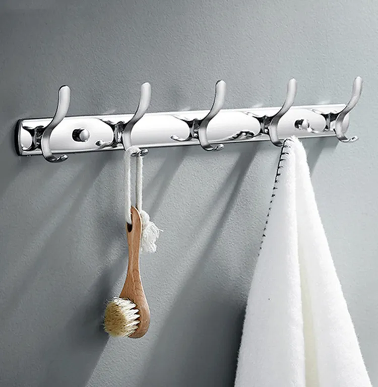 Custom Bathroom Accessories with Modern Wall-Mounted Design8