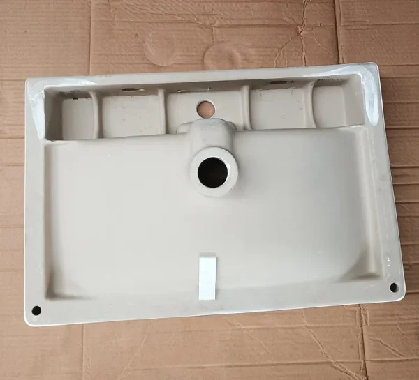 Custom Cabinet Basin Premium Rectangular Vanity Wash Sink4