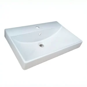 Custom Cabinet Basin Premium Rectangular Vanity Wash Sink5