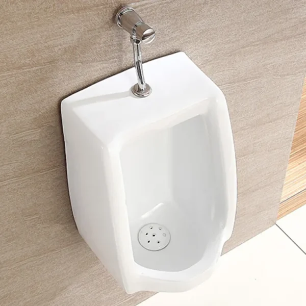 Custom Urinals Modern Ceramic Wall-Mounted Male Urinal4