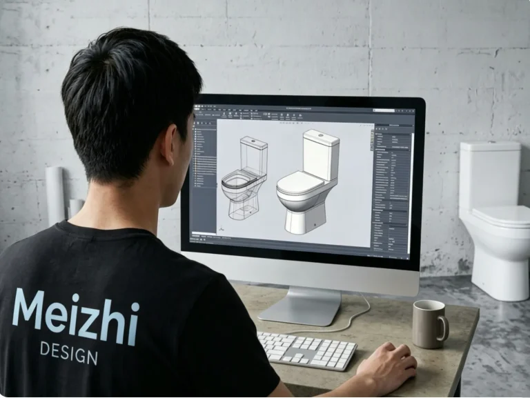 Sanitary Ware Factory R&D Capability