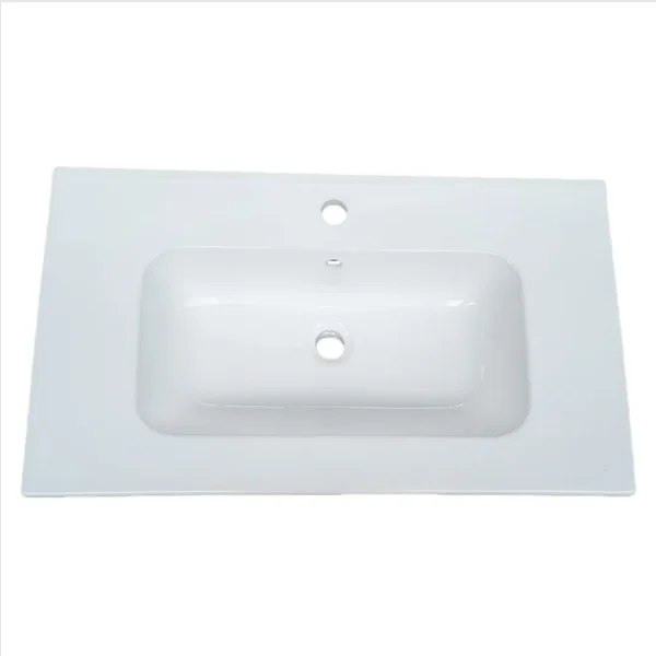Wholesale Cabinets Wash Basin Modern Ceramic Counter Sink3