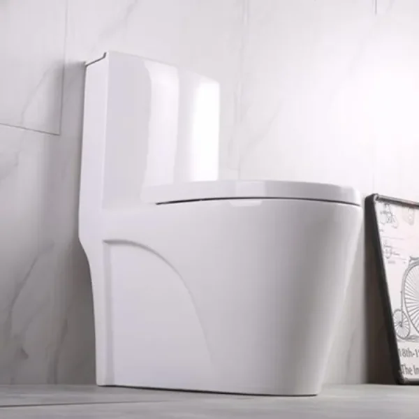 Wholesale Modern One Piece Toilet2