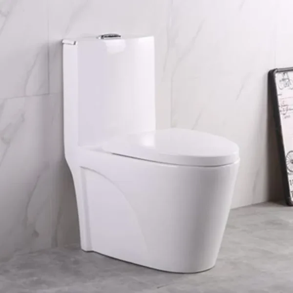 Vente en gros de WC monoblocs modernes 3