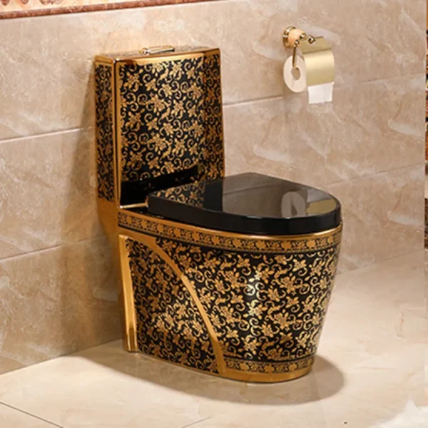Wholesale Modern One Piece Toilet8