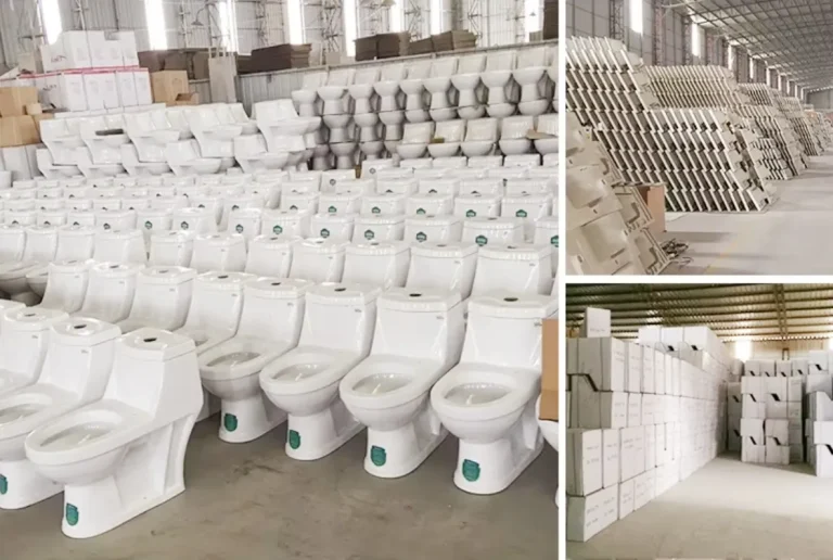 Wholesale Sanitary Ware Supply Solutions