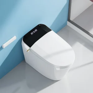 Vente en gros de toilettes intelligentes de luxe avec écran numérique1